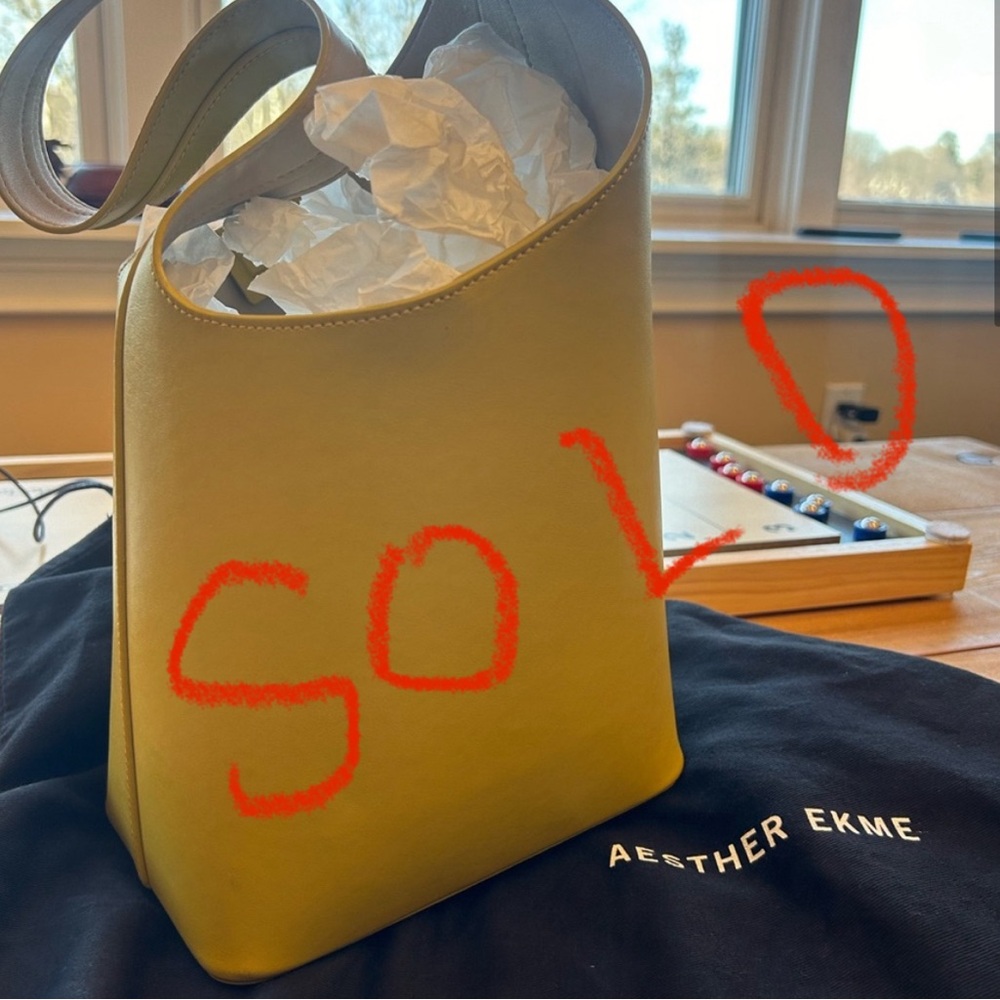 Aesther ekme bag